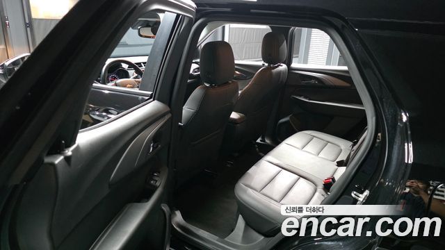 Chevrolet Korea Trailblazer 2022 — photo 16