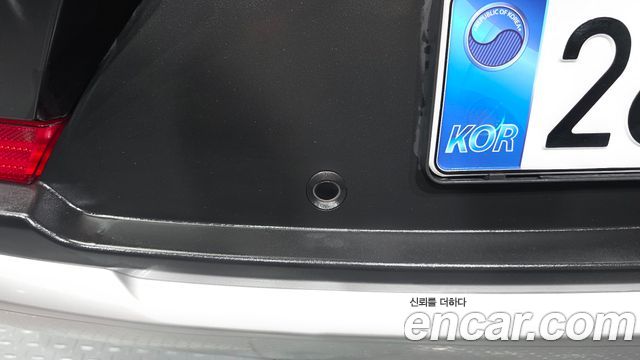 Chevrolet Korea Trailblazer 2022 — photo 30