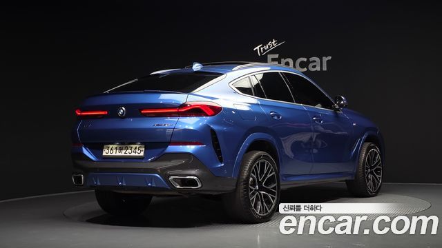 BMW X6 2020 — photo 2