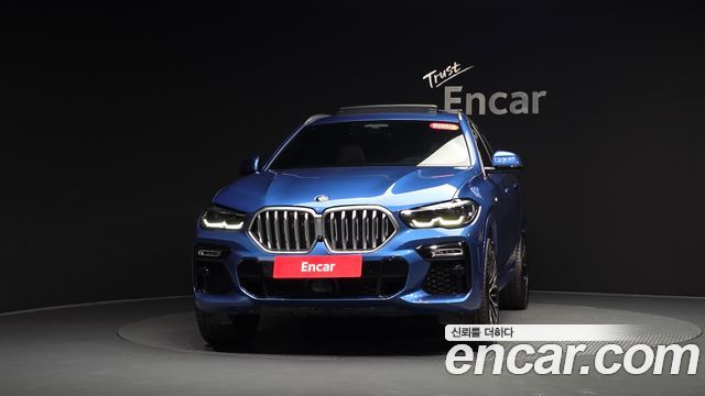 BMW X6 2020 — photo 3