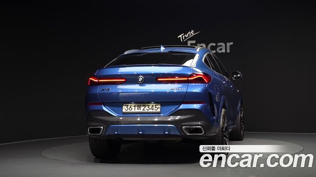 BMW X6 2020 — photo 4