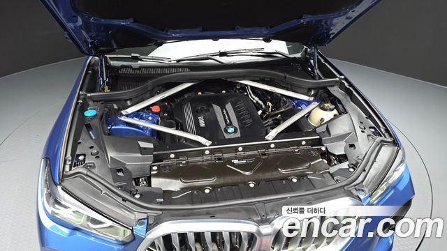 BMW X6 2020 — photo 6