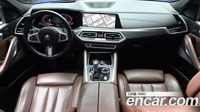 BMW X6 2020 — photo 10
