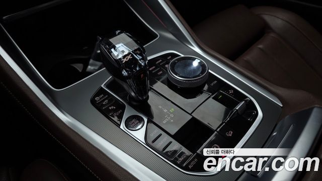 BMW X6 2020 — photo 12