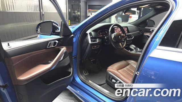 BMW X6 2020 — photo 13