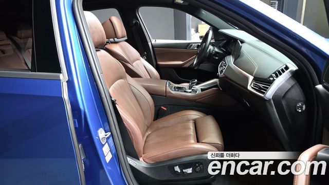 BMW X6 2020 — photo 17