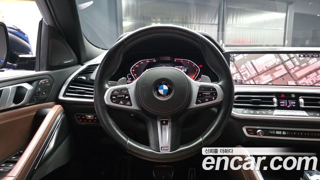 BMW X6 2020 — photo 19