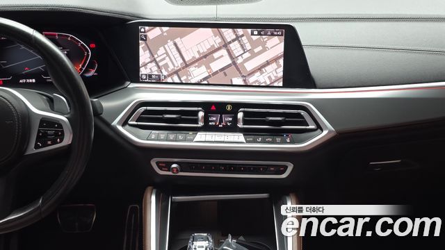 BMW X6 2020 — photo 20