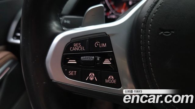 BMW X6 2020 — photo 23