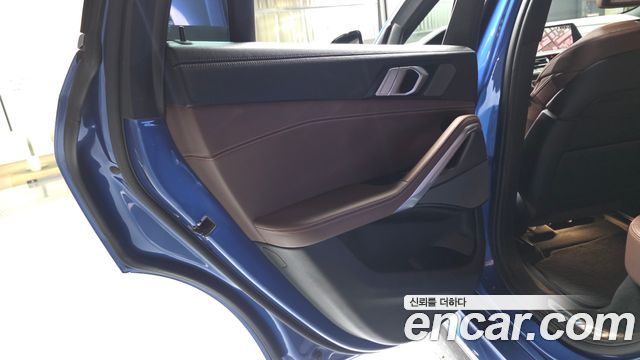 BMW X6 2020 — photo 15