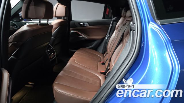 BMW X6 2020 — photo 16