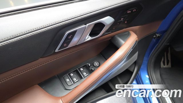 BMW X6 2020 — photo 28