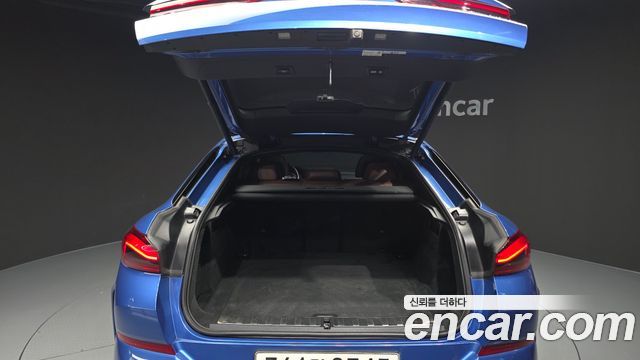 BMW X6 2020 — photo 31