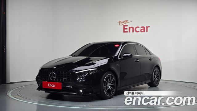 Mercedes-Benz A-Class 2024 — photo 1