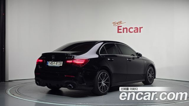 Mercedes-Benz A-Class 2024 — photo 2