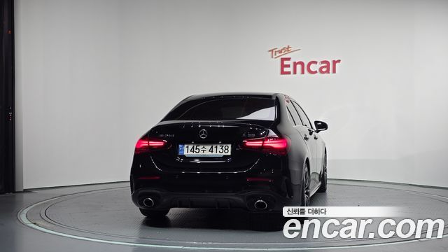 Mercedes-Benz A-Class 2024 — photo 4
