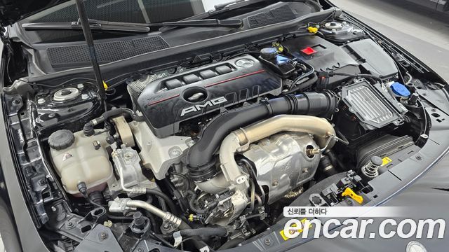 Mercedes-Benz A-Class 2024 — photo 6