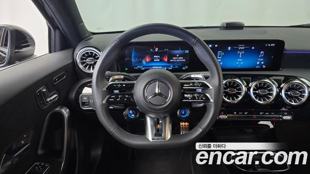 Mercedes-Benz A-Class 2024 — photo 19