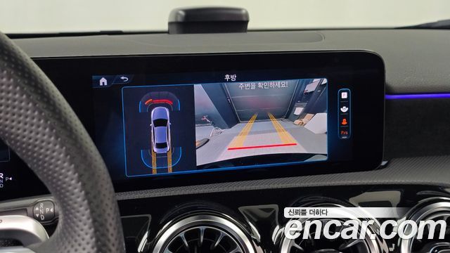 Mercedes-Benz A-Class 2024 — photo 20