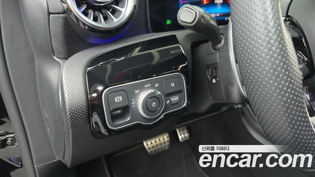 Mercedes-Benz A-Class 2024 — photo 24