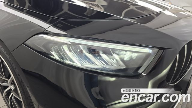 Mercedes-Benz A-Class 2024 — photo 8