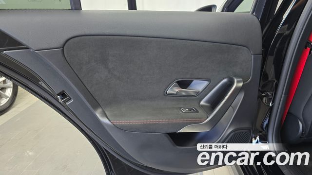 Mercedes-Benz A-Class 2024 — photo 15