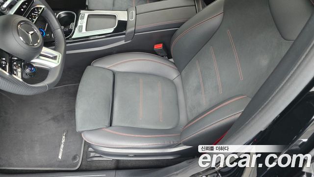 Mercedes-Benz A-Class 2024 — photo 29