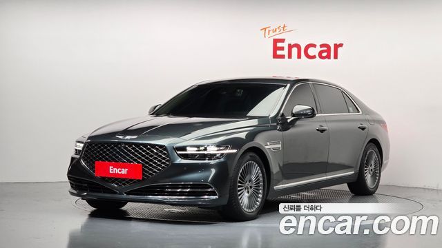 Genesis G90 2019 — photo 1