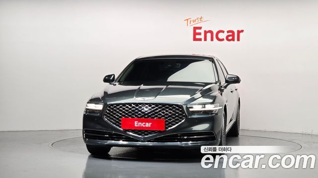 Genesis G90 2019 — photo 3