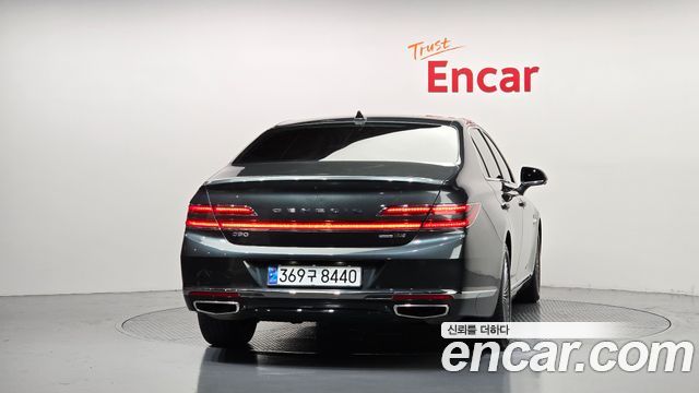 Genesis G90 2019 — photo 4