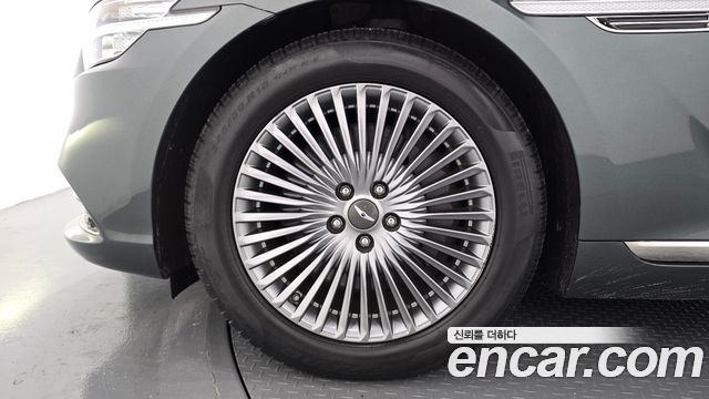 Genesis G90 2019 — photo 5