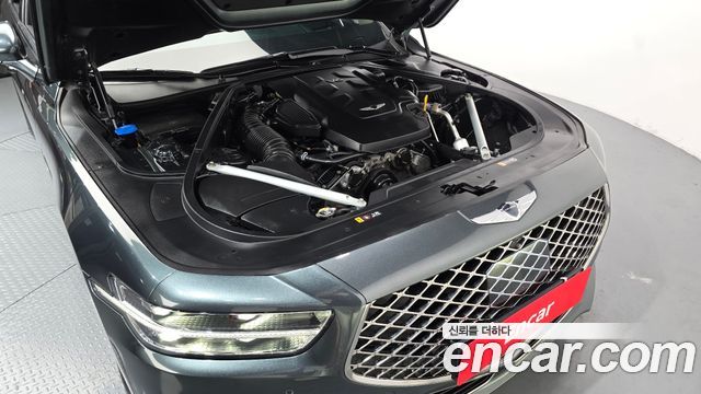 Genesis G90 2019 — photo 6