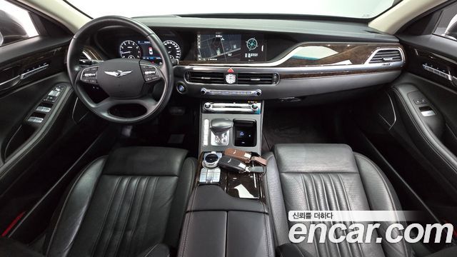 Genesis G90 2019 — photo 7