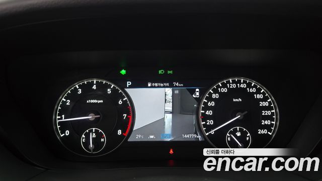 Genesis G90 2019 — photo 8
