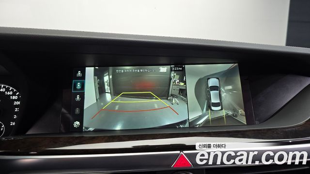 Genesis G90 2019 — photo 14