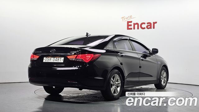 Hyundai Sonata 2014 — photo 2