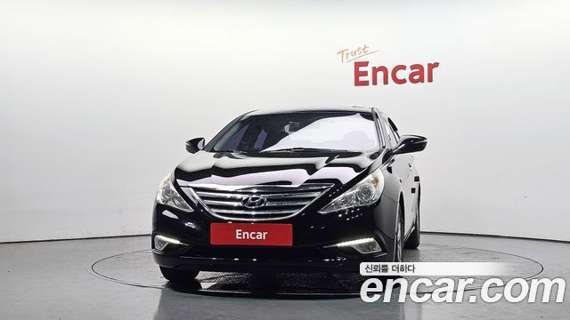 Hyundai Sonata 2014 — photo 3