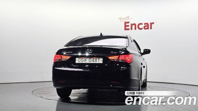 Hyundai Sonata 2014 — photo 4