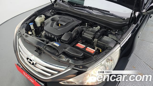 Hyundai Sonata 2014 — photo 6
