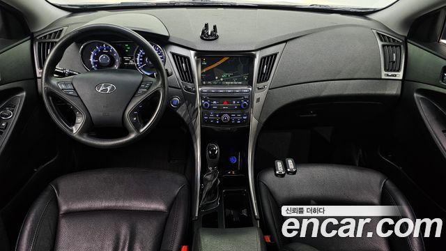 Hyundai Sonata 2014 — photo 7