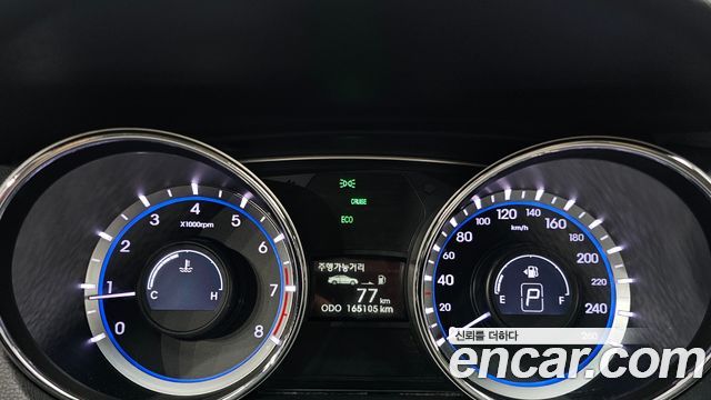 Hyundai Sonata 2014 — photo 8