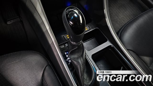 Hyundai Sonata 2014 — photo 9