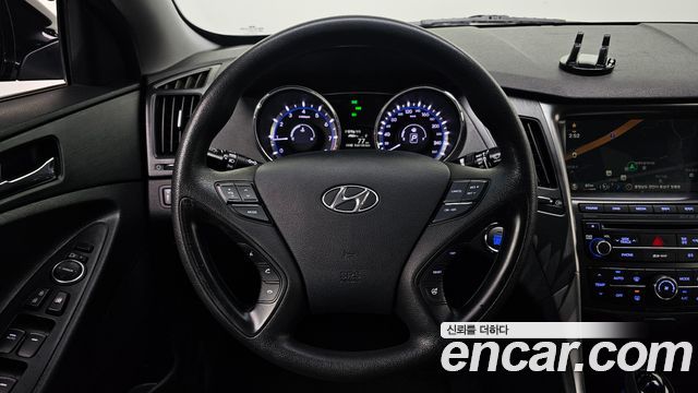 Hyundai Sonata 2014 — photo 14