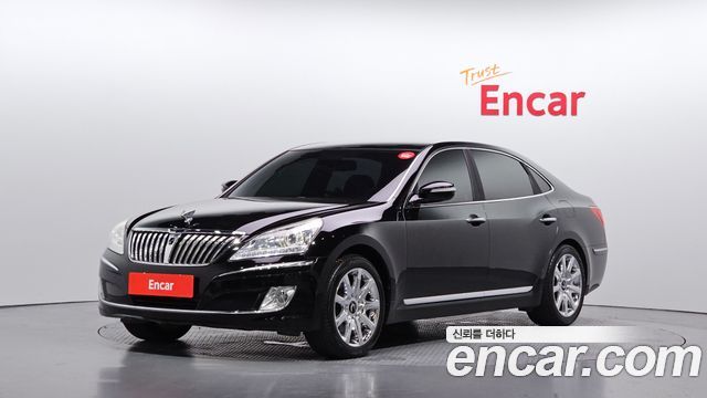 Hyundai Equus 2010 — photo 1