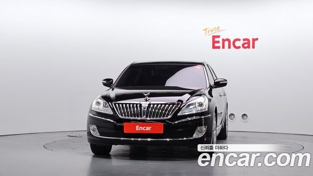 Hyundai Equus 2010 — photo 3