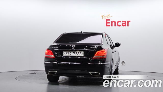 Hyundai Equus 2010 — photo 4