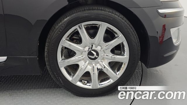 Hyundai Equus 2010 — photo 5