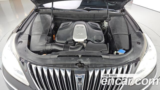 Hyundai Equus 2010 — photo 6