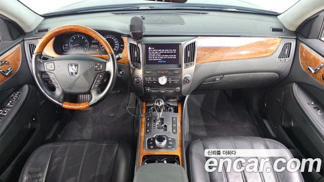 Hyundai Equus 2010 — photo 7