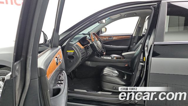 Hyundai Equus 2010 — photo 10